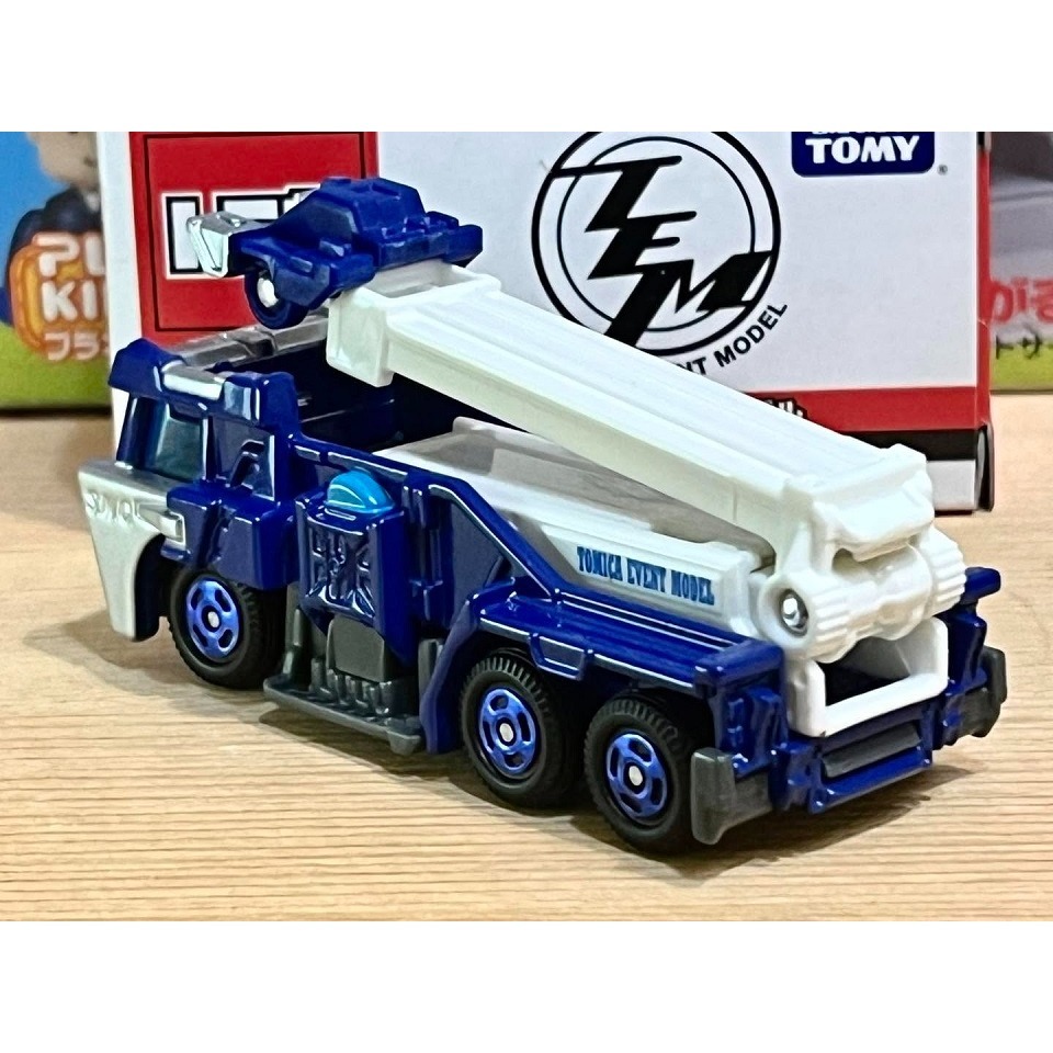 TOMICA EVENT MODEL No.18 TDM 高架車-細節圖2