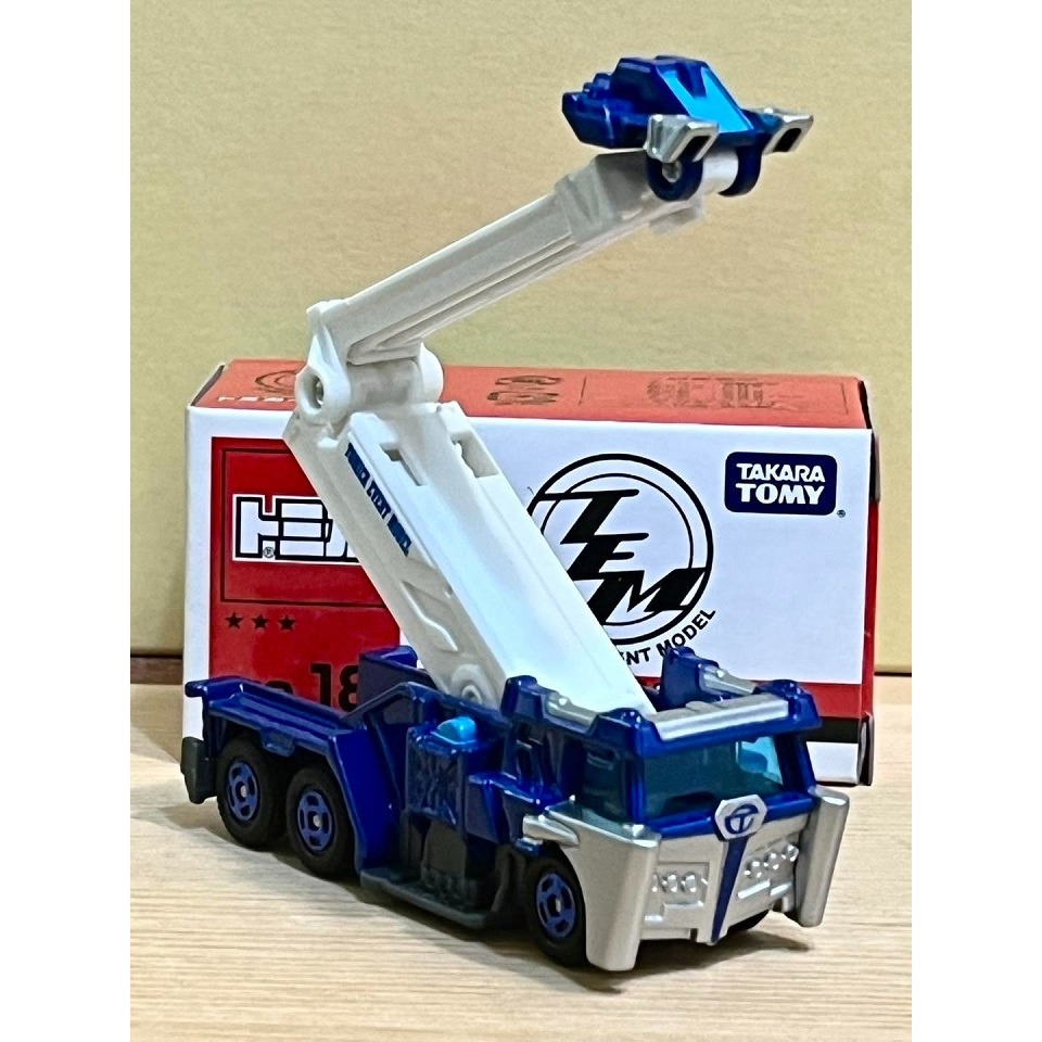 TOMICA EVENT MODEL No.18 TDM 高架車-細節圖3