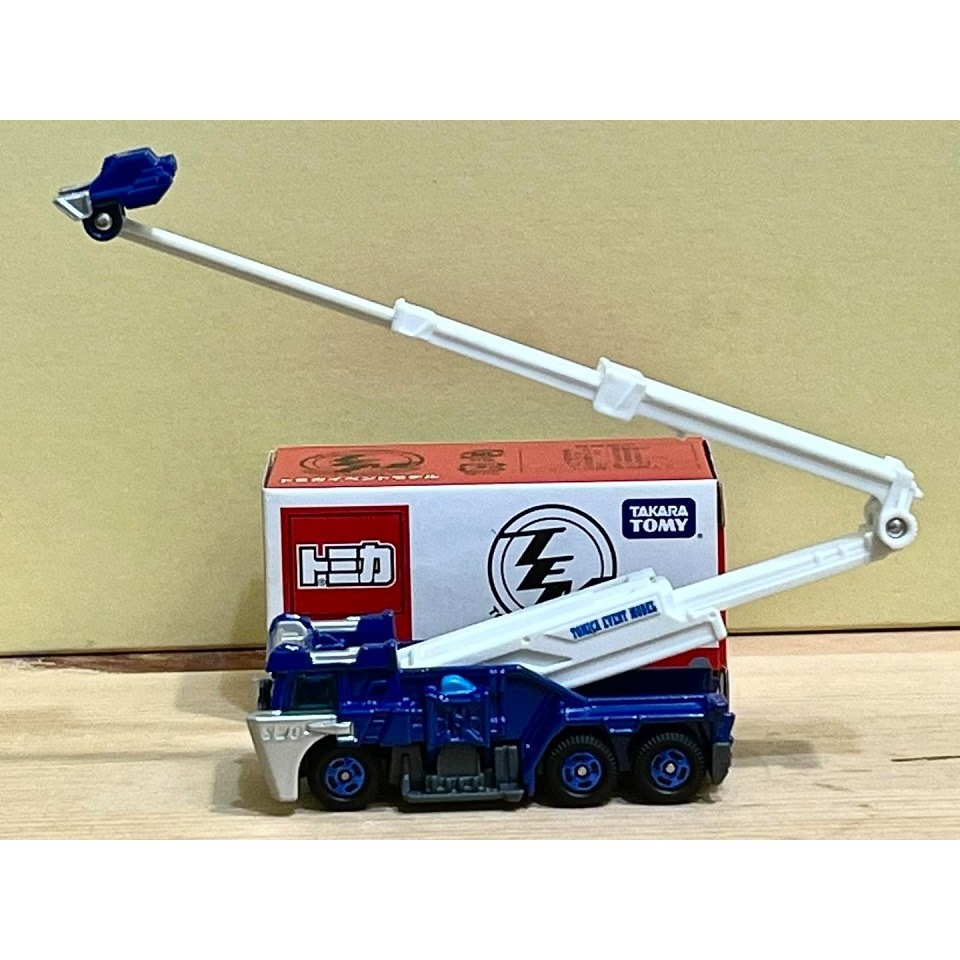 TOMICA EVENT MODEL No.18 TDM 高架車-細節圖4