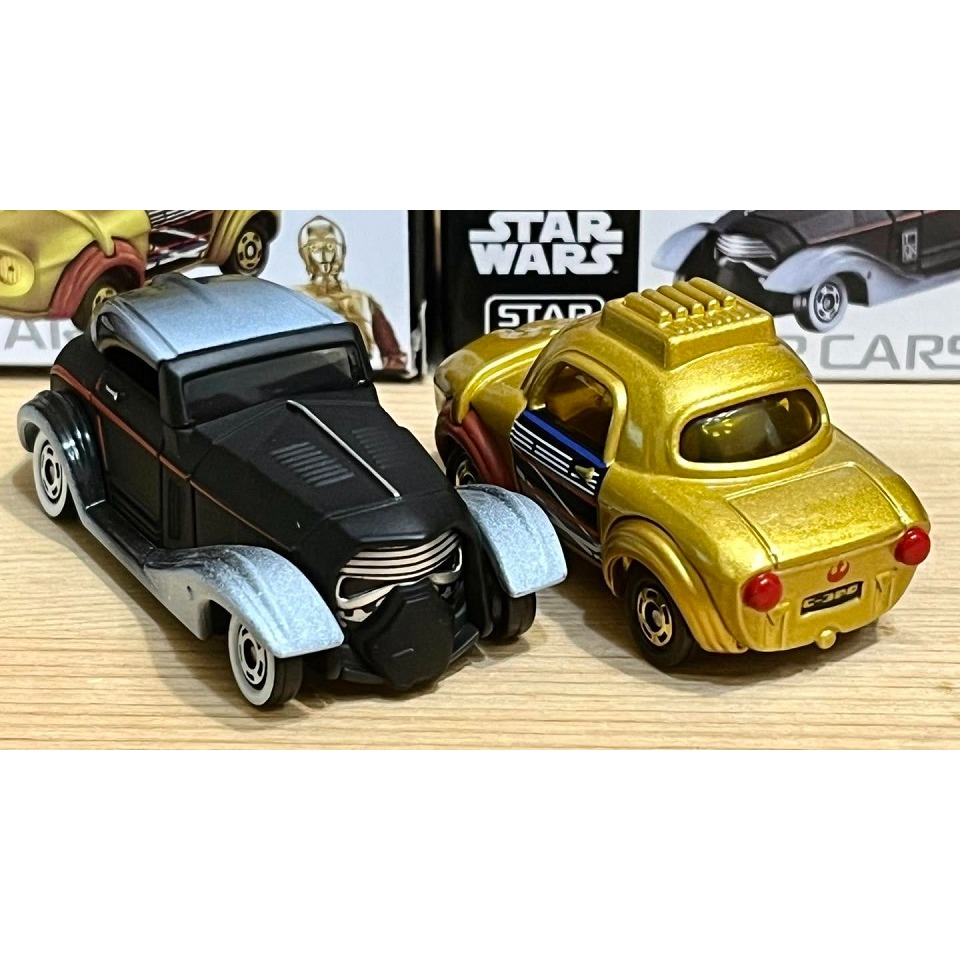 DISNEY TOMICA 星際大戰番外篇2 (7-11限定)-細節圖2