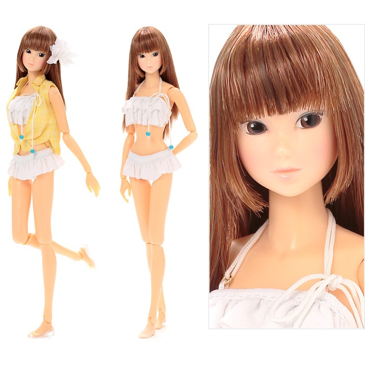 momoko 桃子 (娃娃)  Beach Angel-細節圖2