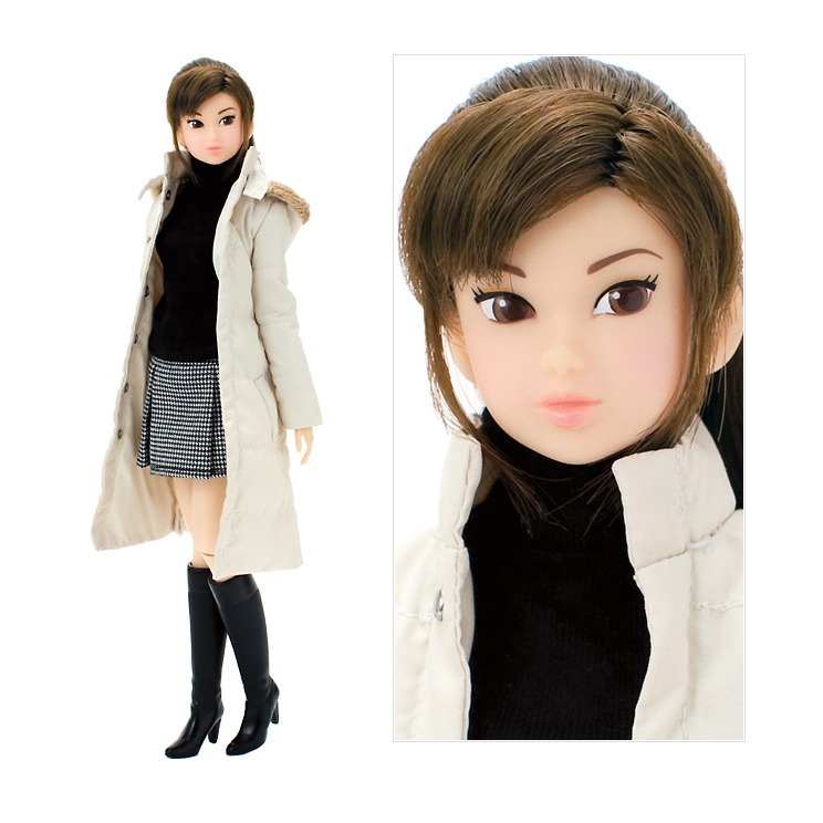 momoko 桃子 (娃娃) MISS WEEKDAY-細節圖2