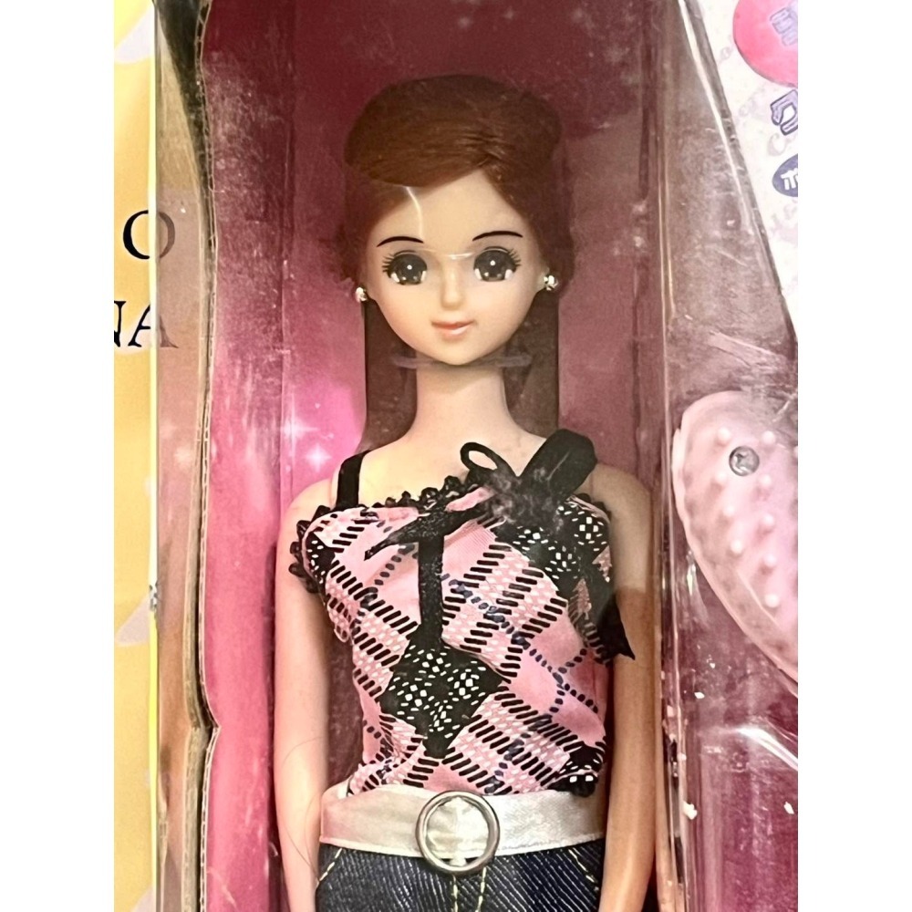 Jenny 珍妮 (娃娃) 變髮珍妮-細節圖2