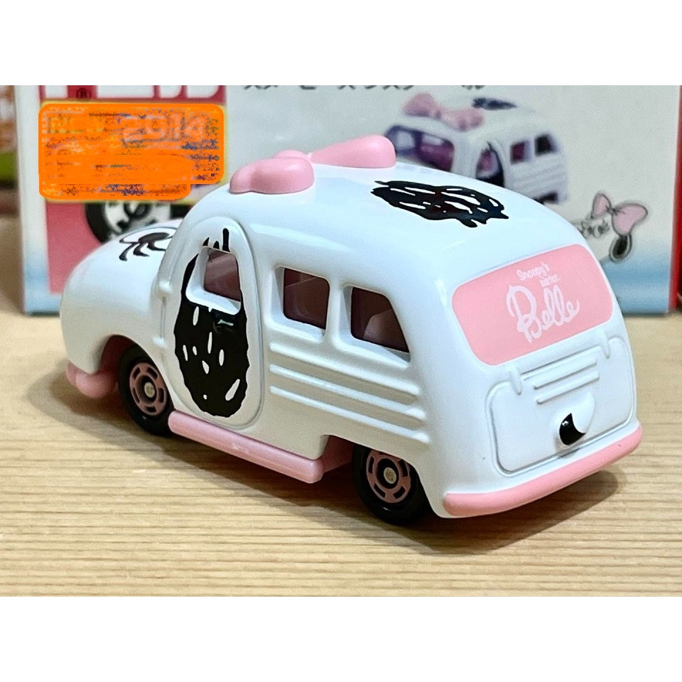 DREAM TOMICA 貝兒-細節圖2