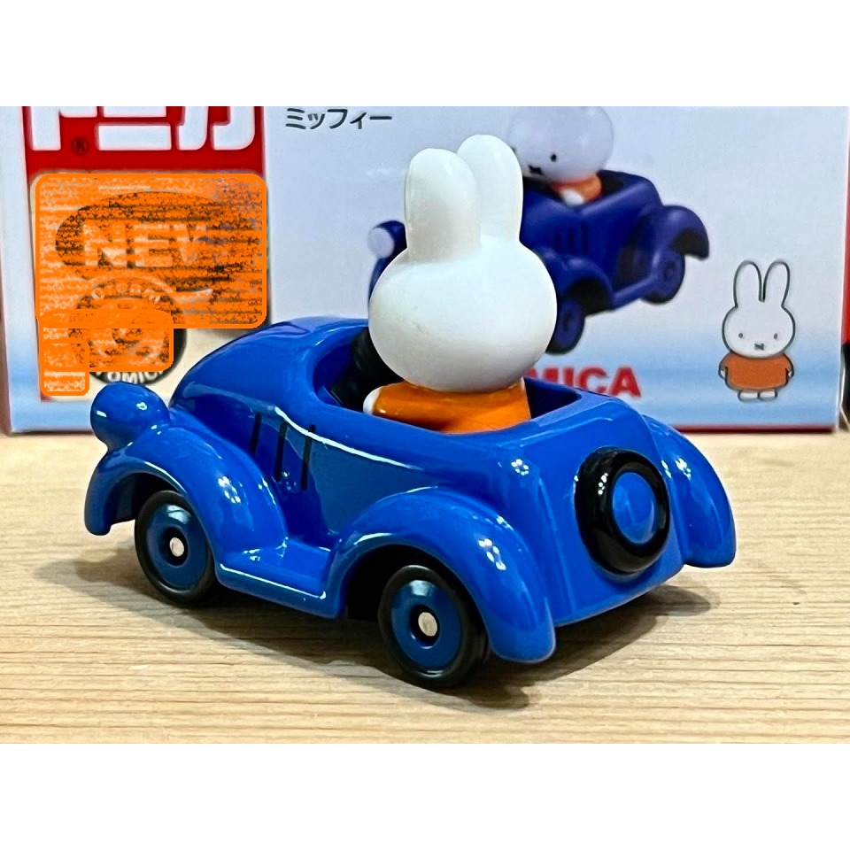 DREAM TOMICA 米菲兔-細節圖2