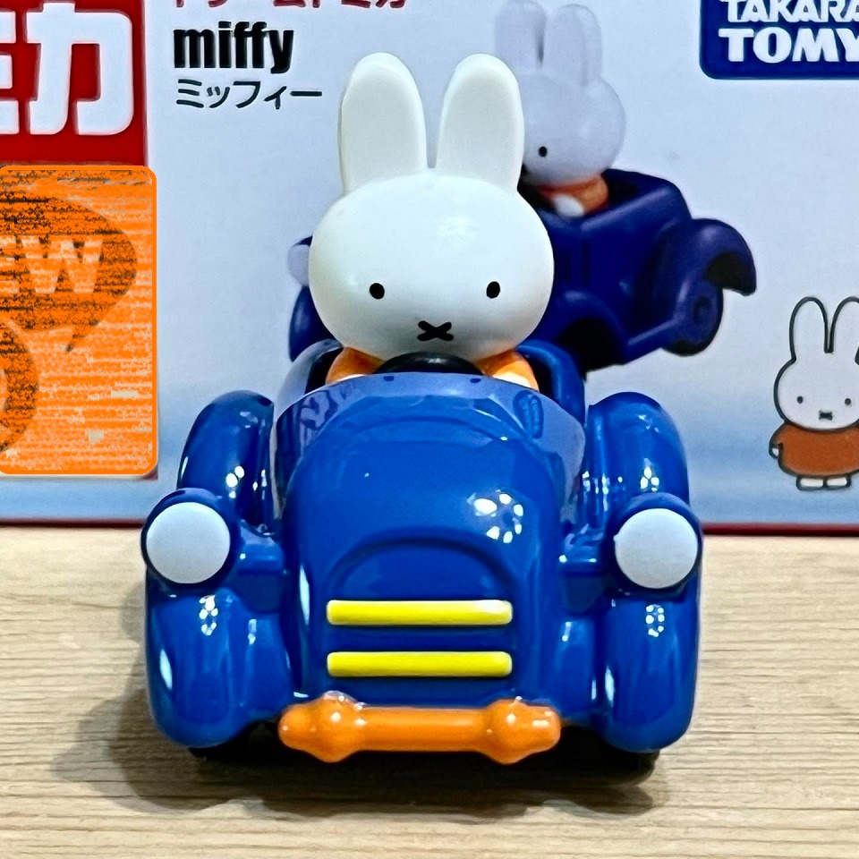 DREAM TOMICA 米菲兔-細節圖3