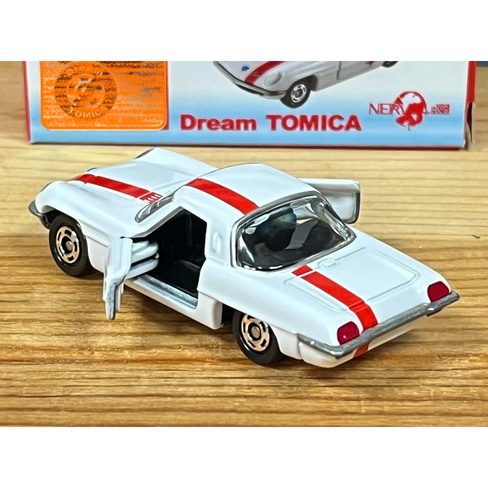 DREAM TOMICA 新世紀福音戰士-細節圖2