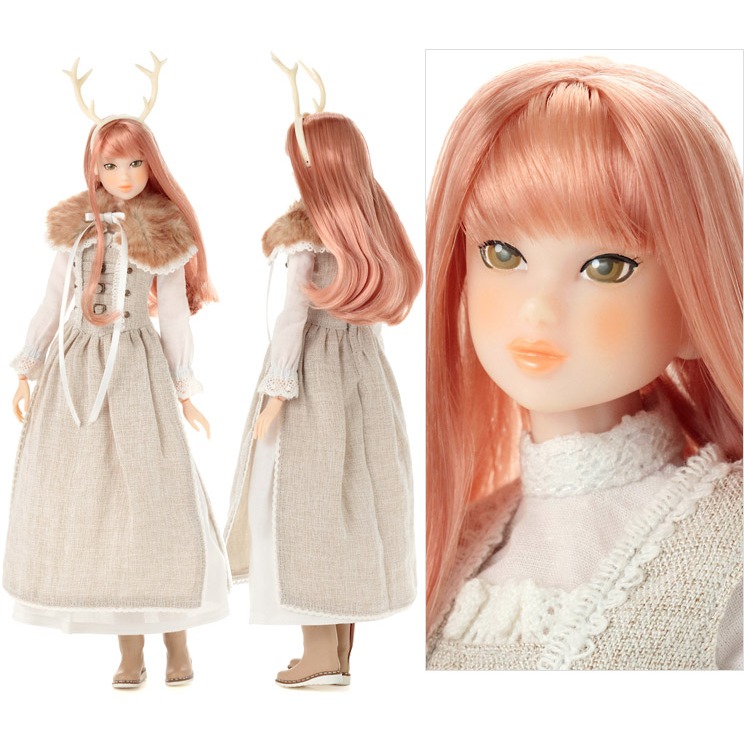 momoko 桃子 (娃娃) My Deer Friend-細節圖2