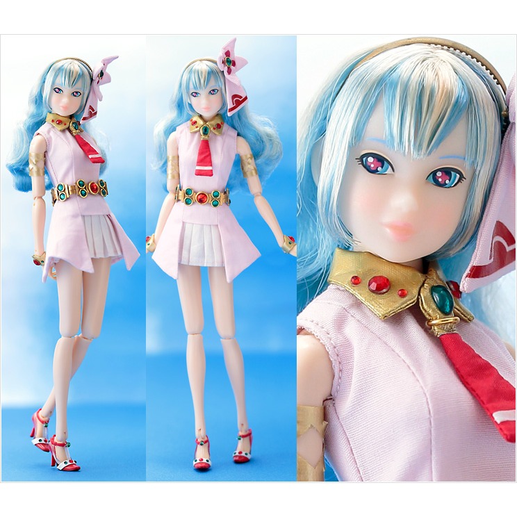 momoko 桃子 (娃娃) GAINAX Girls-細節圖2