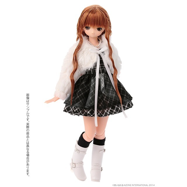 AZONE (娃娃) Angelic sigh II Lien (通常ver.)-細節圖2