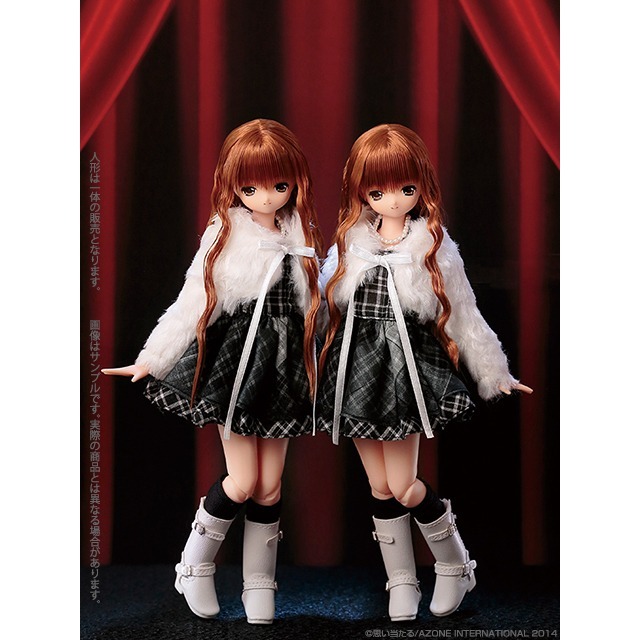 AZONE (娃娃) Angelic sigh II Lien (通常ver.)-細節圖5
