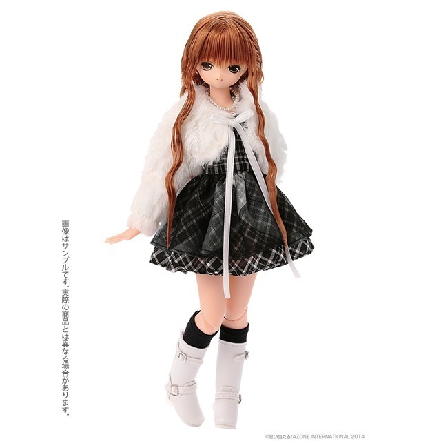 AZONE (娃娃) Angelic sigh II Lien (通常ver.)-細節圖2