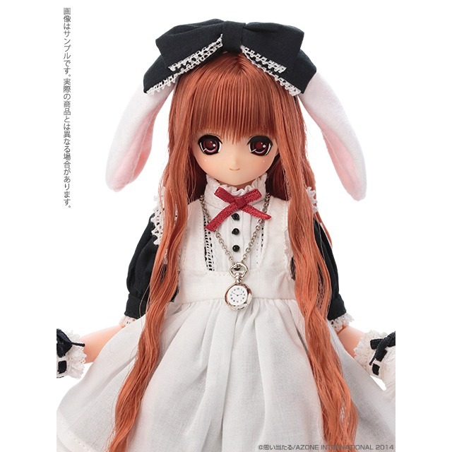 AZONE (娃娃) Tick Tock Rabit HIMENO (通常ver.)-細節圖2