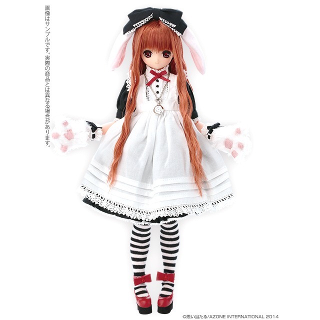 AZONE (娃娃) Tick Tock Rabit HIMENO (通常ver.)-細節圖3
