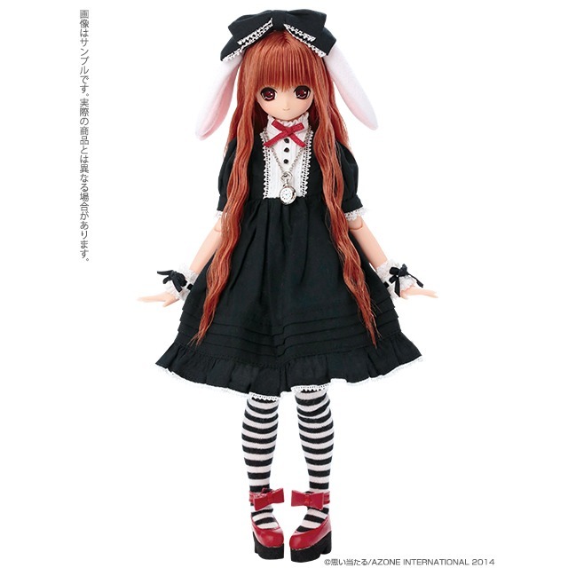 AZONE (娃娃) Tick Tock Rabit HIMENO (通常ver.)-細節圖4