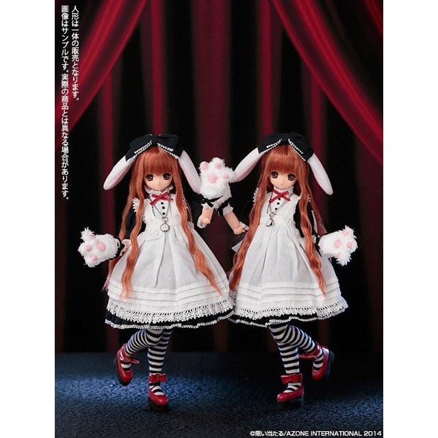 AZONE (娃娃) Tick Tock Rabit HIMENO (通常ver.)-細節圖5