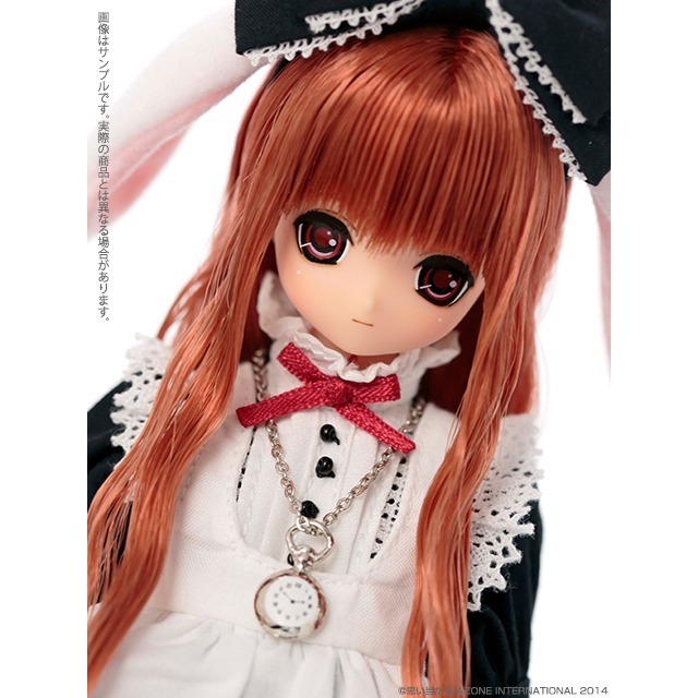 AZONE (娃娃) Tick Tock Rabit HIMENO (深情ver.)-細節圖4
