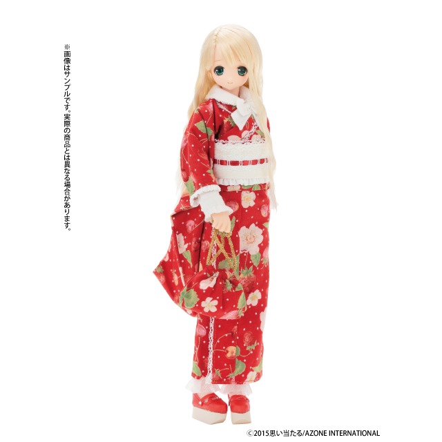AZONE (娃娃) 謹賀新年2016 ALISA-細節圖3