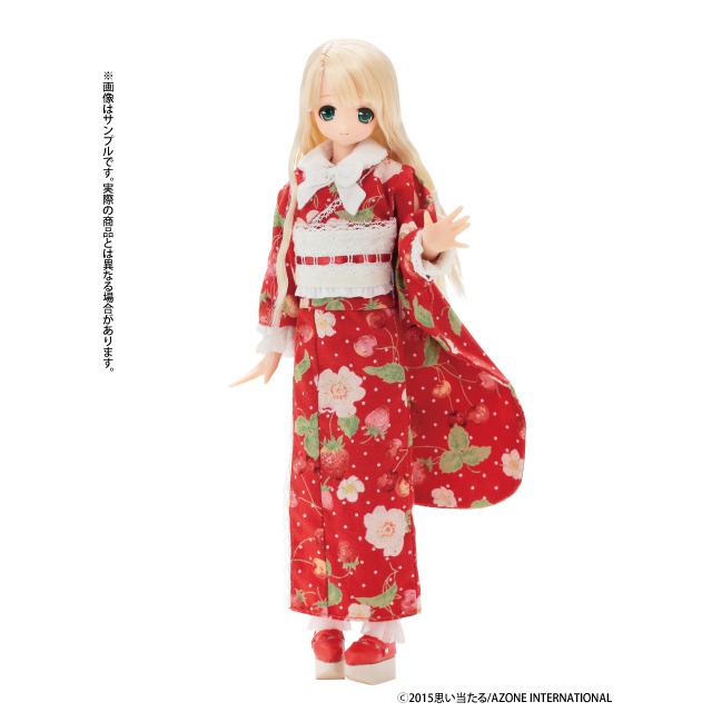 AZONE (娃娃) 謹賀新年2016 ALISA-細節圖4