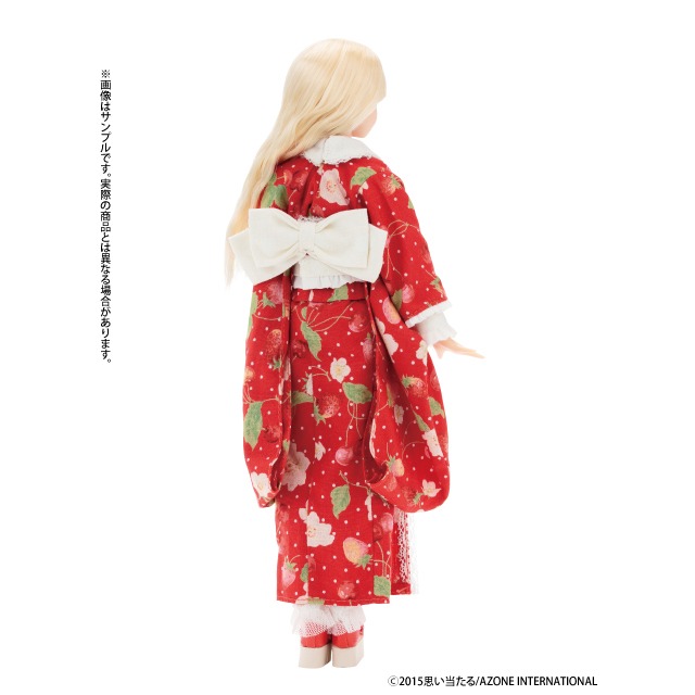 AZONE (娃娃) 謹賀新年2016 ALISA-細節圖5