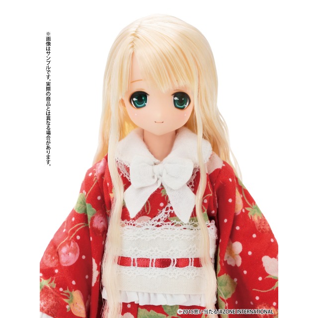 AZONE (娃娃) 謹賀新年2016 ALISA-細節圖6