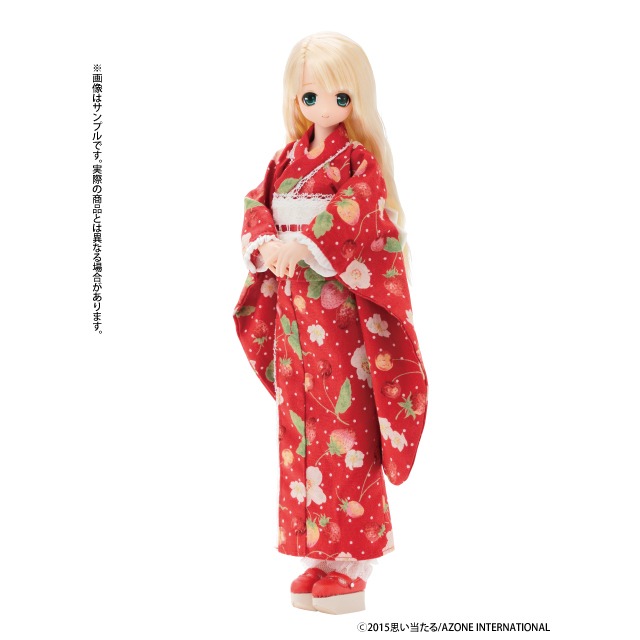 AZONE (娃娃) 謹賀新年2016 ALISA-細節圖7