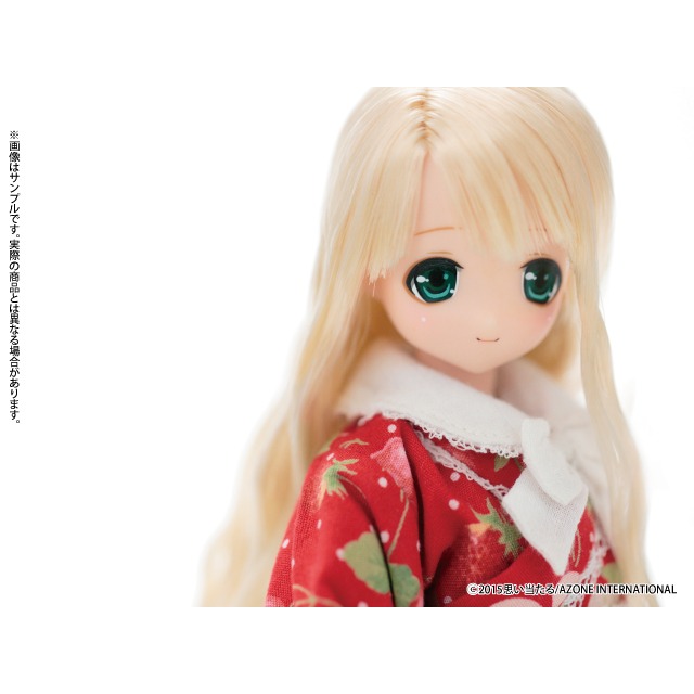 AZONE (娃娃) 謹賀新年2016 ALISA-細節圖8