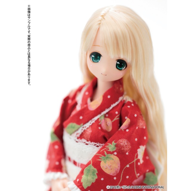 AZONE (娃娃) 謹賀新年2016 ALISA-細節圖9