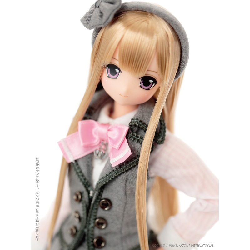 AZONE (娃娃) Gray & Pink LYCEE (開催ver.)-細節圖2