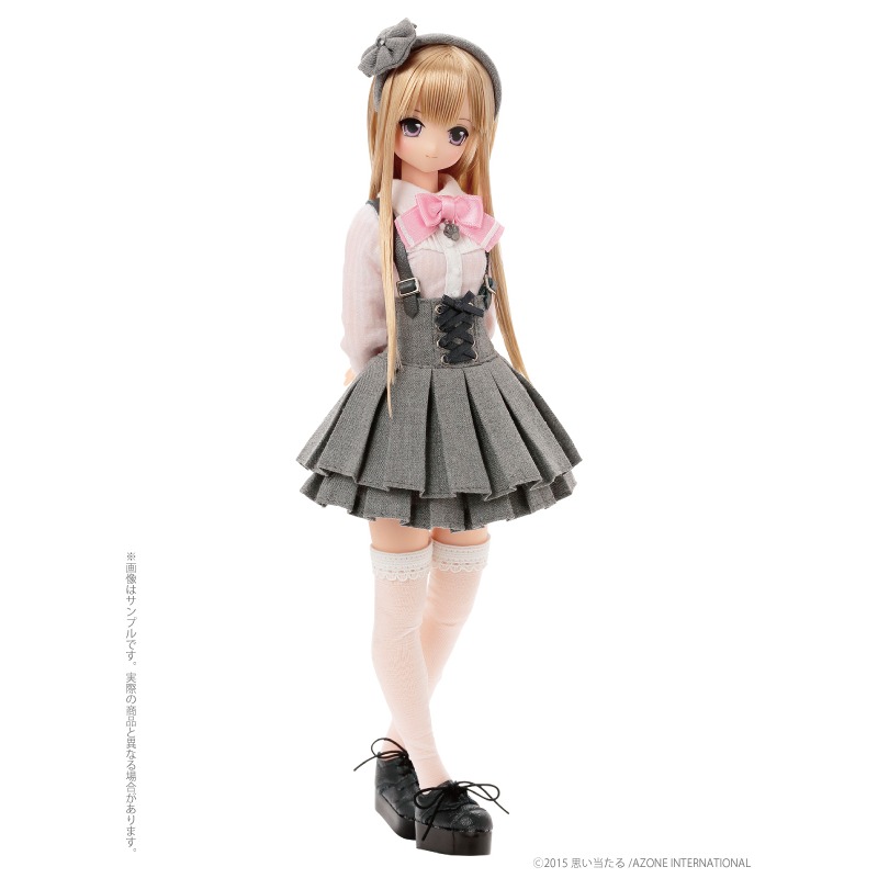 AZONE (娃娃) Gray & Pink LYCEE (開催ver.)-細節圖4