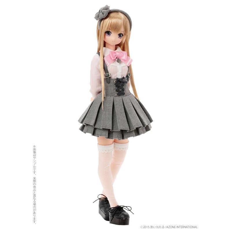 AZONE (娃娃) Gray & Pink LYCEE (開催ver.)-細節圖4