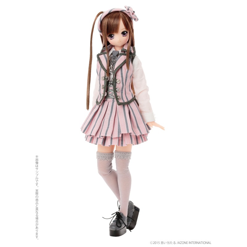 AZONE (娃娃) Gray & Pink LYCEE (通常ver.)-細節圖3