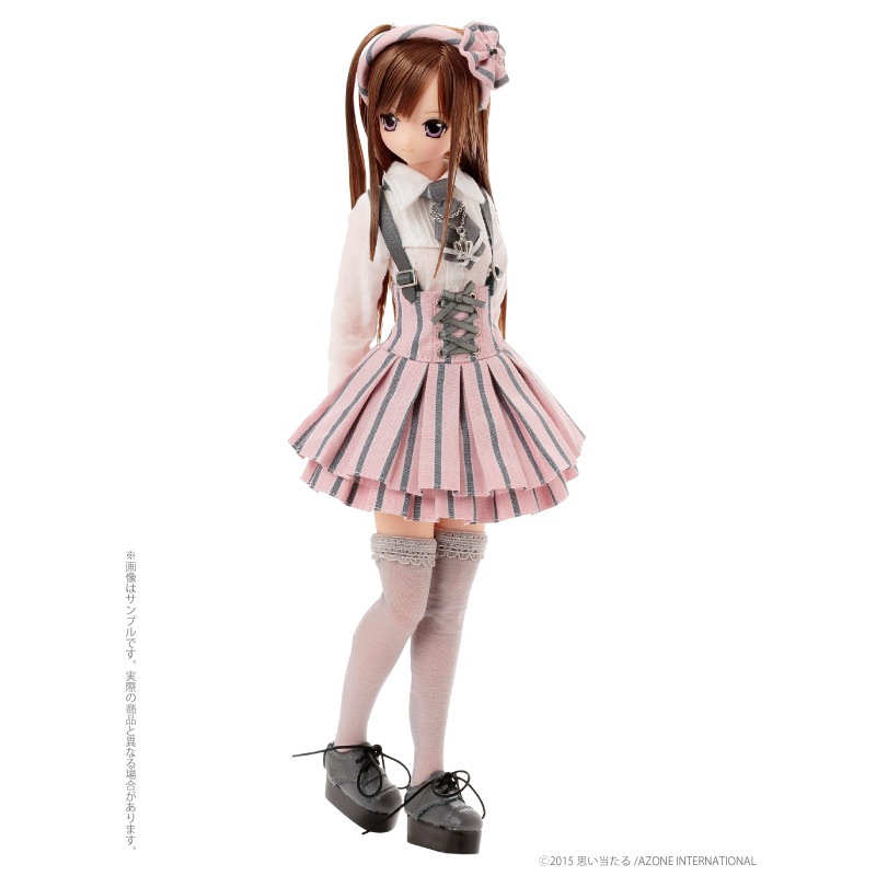 AZONE (娃娃) Gray & Pink LYCEE (通常ver.)-細節圖4