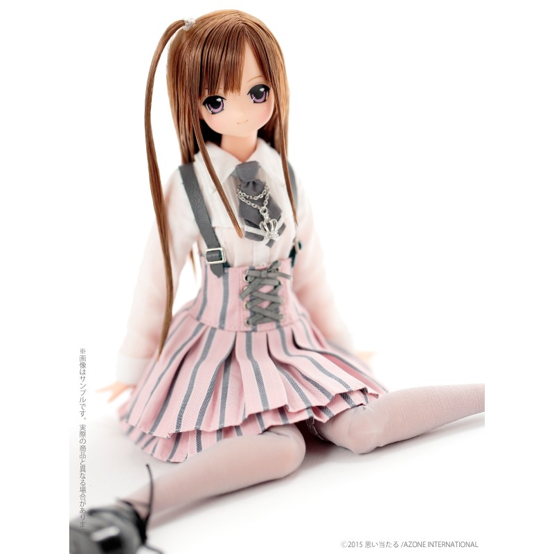 AZONE (娃娃) Gray & Pink LYCEE (通常ver.)-細節圖5