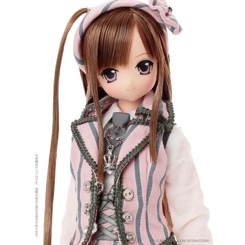 AZONE (娃娃) Gray & Pink LYCEE (通常ver.)-細節圖2