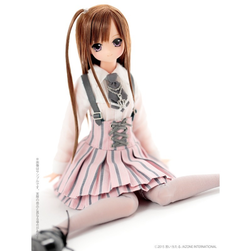 AZONE (娃娃) Gray & Pink LYCEE (通常ver.)-細節圖5