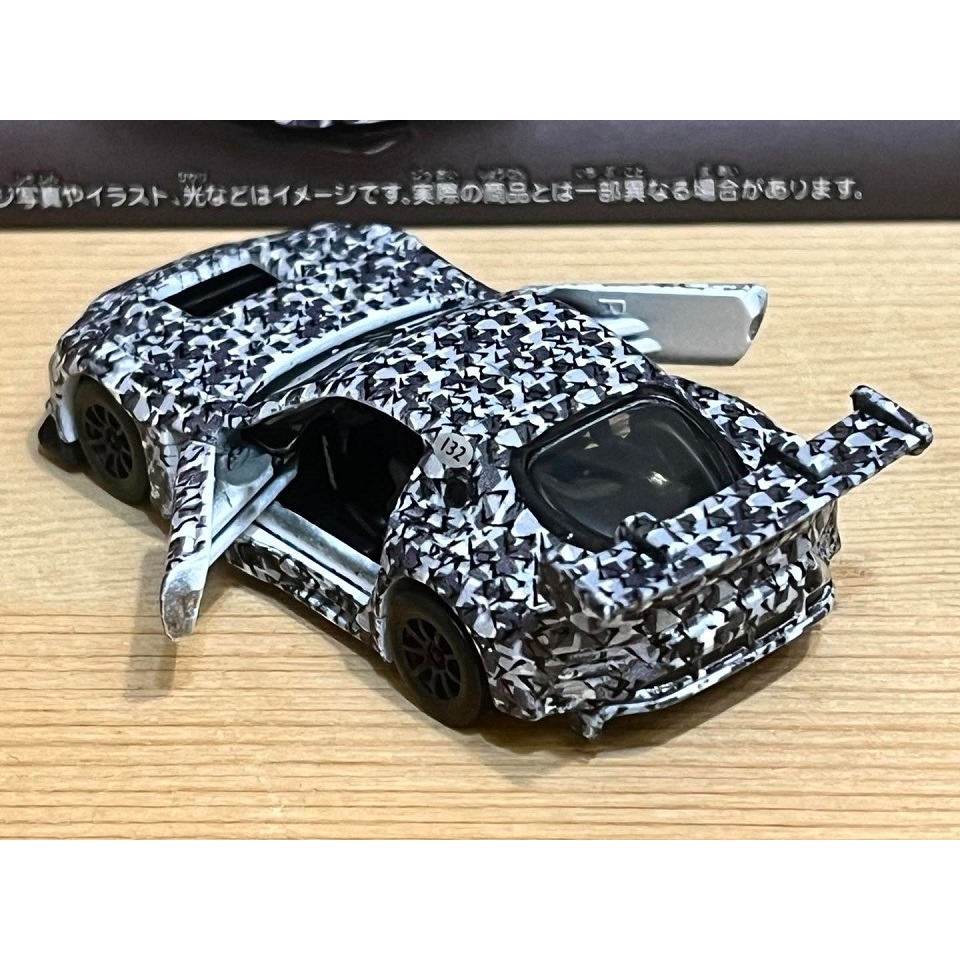 TOMICA RACING TOYOTA GT SPX32-細節圖2