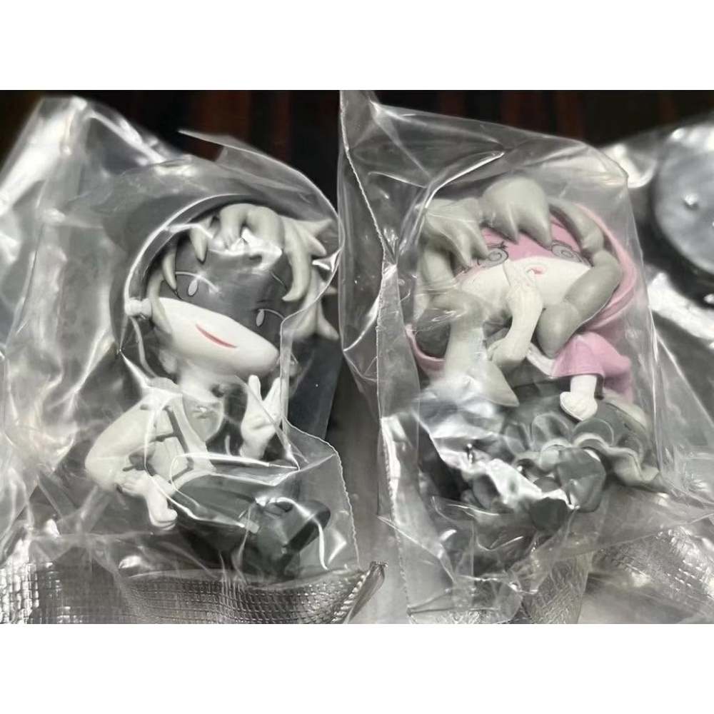 目隱者市 盒玩 (中盒9全)-細節圖7
