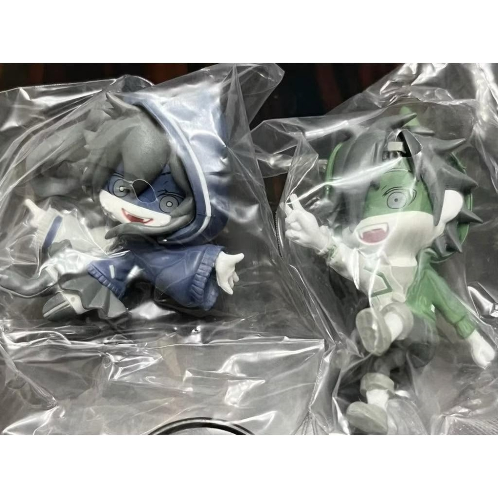 目隱者市 盒玩 (中盒9全)-細節圖8
