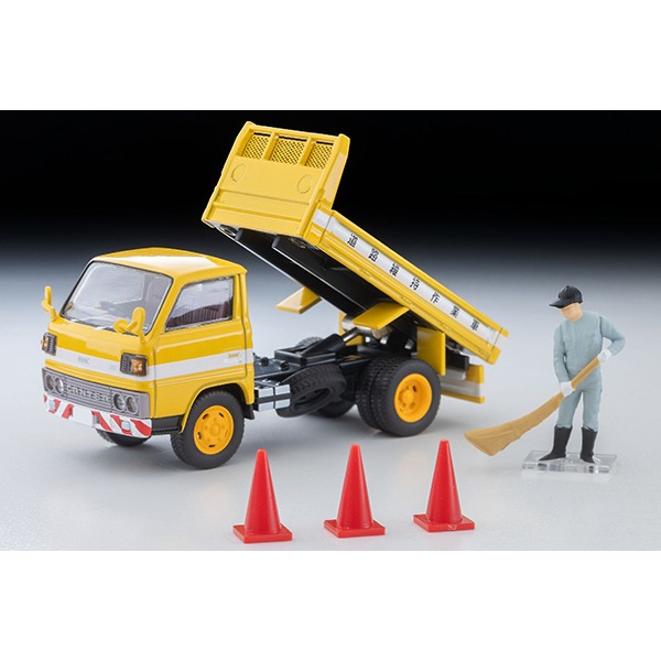TOMYTEC LV-N369a 三菱 FUSO CANTER 道路維持作業車-細節圖2