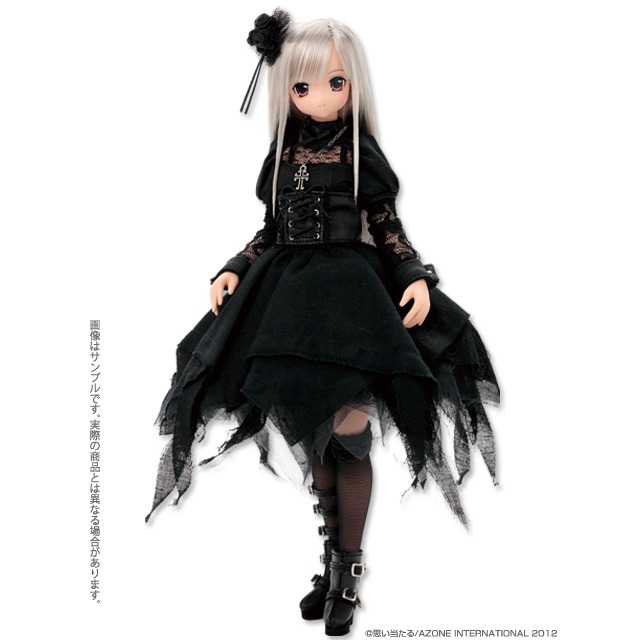 AZONE (娃娃) Nostalgic Story Collection Lycee (通常ver.)-細節圖3