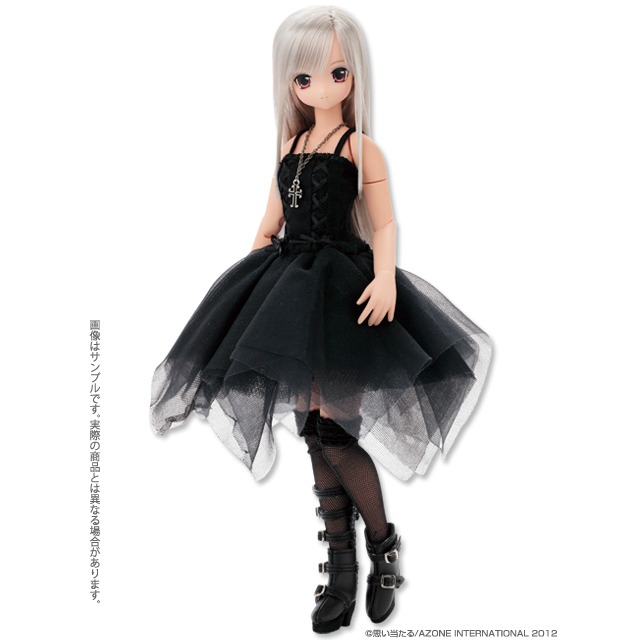 AZONE (娃娃) Nostalgic Story Collection Lycee (通常ver.)-細節圖4
