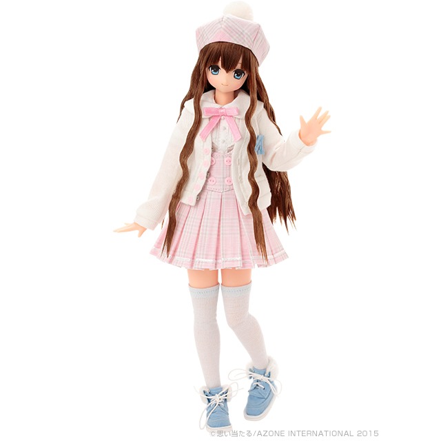 AZONE (娃娃) BluexPink MAYA (限定ver.)-細節圖3
