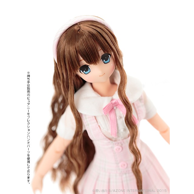 AZONE (娃娃) BluexPink MAYA (限定ver.)-細節圖5