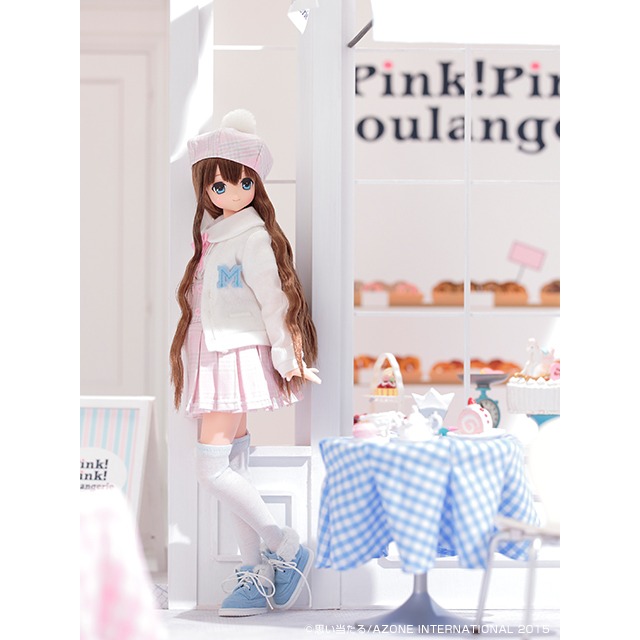 AZONE (娃娃) BluexPink MAYA (限定ver.)-細節圖7
