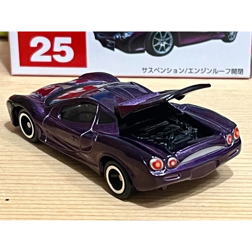 TOMICA No.25 光岡大蛇-細節圖2
