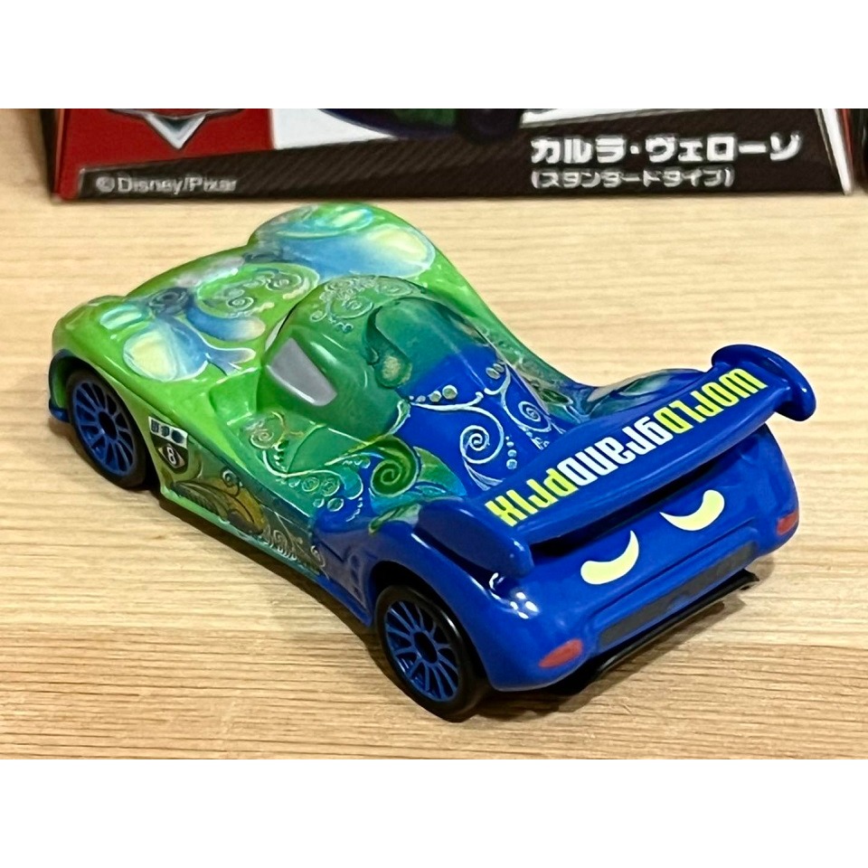CARS TOMICA C-29 威洛-細節圖2