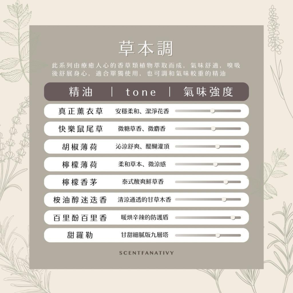 【詩梵娜香氛】甜羅勒精油 10ml｜草本香氣 純正天然 溫和甘甜 多用途擴香 提升專注 舒緩心情 居家必備純植物精油-細節圖5