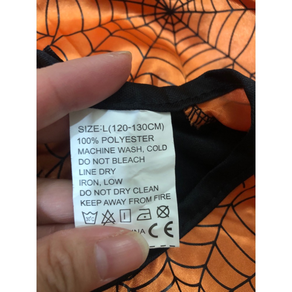 萬聖節裝扮/造型裝扮/五件組-細節圖4