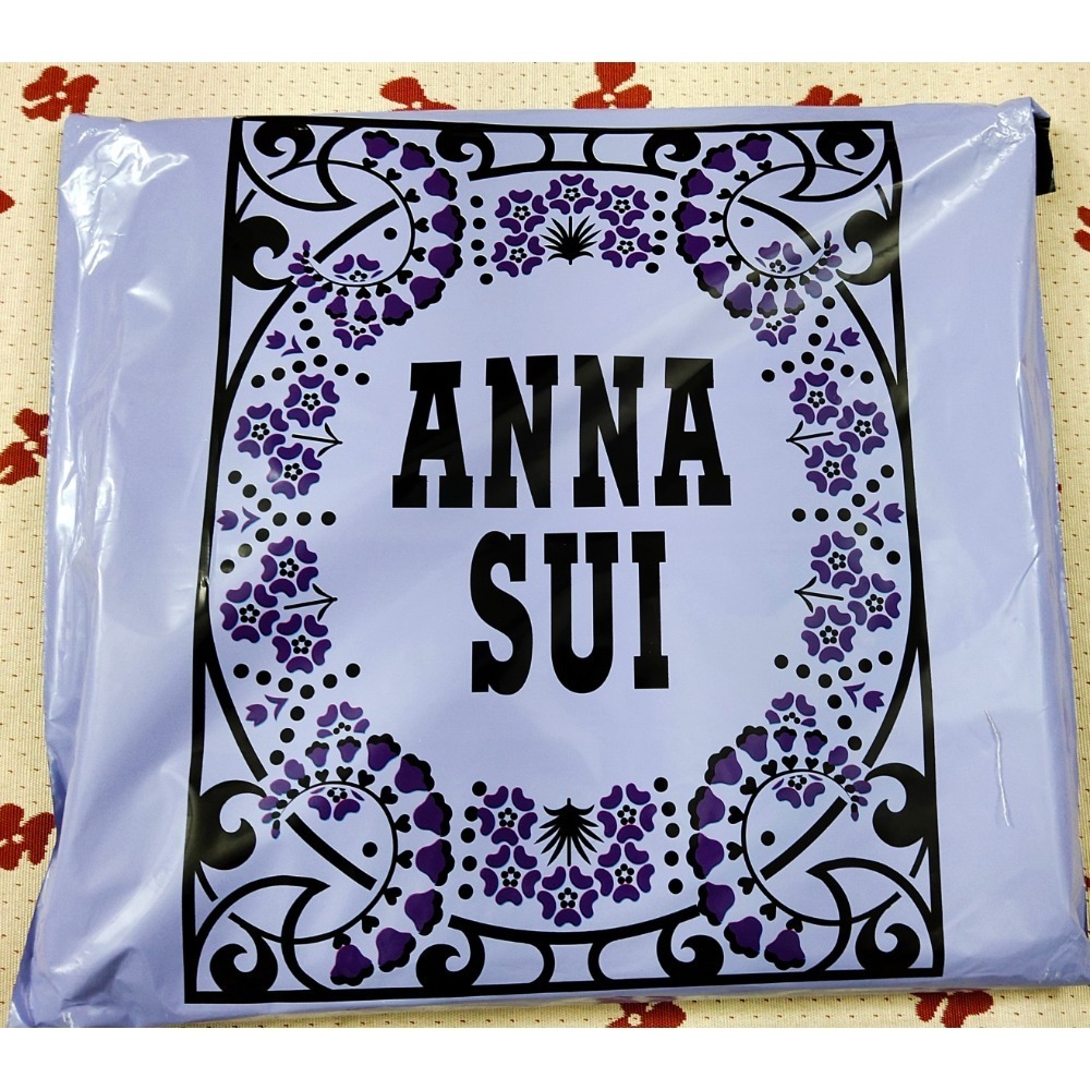 Anna sui ×三麗鷗防水時尚提袋/購物袋/飲料提袋-細節圖2